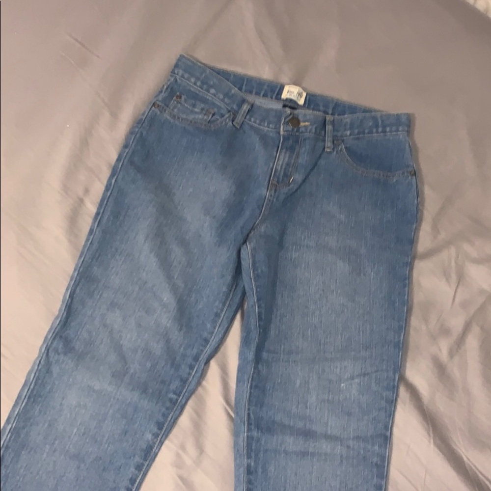 jeans